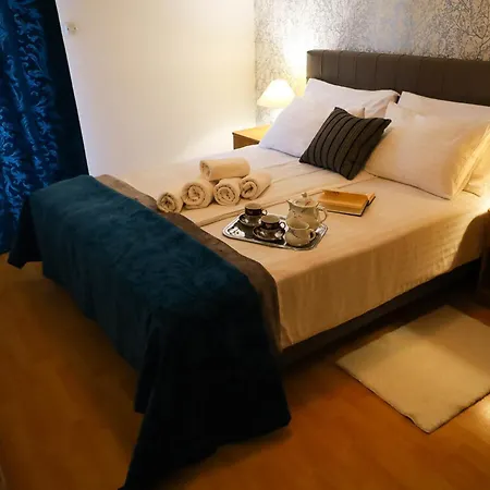 Appartement Zadar Franov On Island Ugljan With The Pool, Bbq And Beautiful Sea-view!