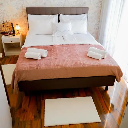 Zadar Franov On Island Ugljan With The Pool, Bbq And Beautiful Sea-view! *