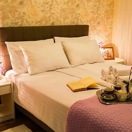 Appartement Zadar Franov On Island Ugljan With The Pool, Bbq And Beautiful Sea-view!