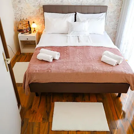Zadar Franov On Island Ugljan With The Pool, Bbq And Beautiful Sea-view! * Kali
