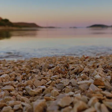 Zadar Franov On Island Ugljan With The Pool, Bbq And Beautiful Sea-view! Appartement