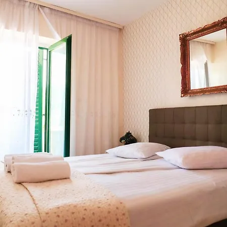 شقة Zadar Franov On Island Ugljan With The Pool, Bbq And Beautiful Sea-view! *
