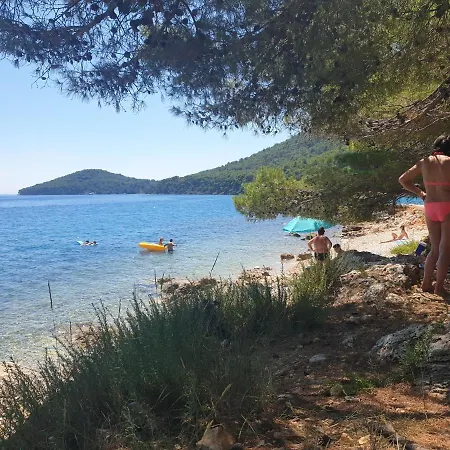 Zadar Franov On Island Ugljan With The Pool, Bbq And Beautiful Sea-view! * كالي