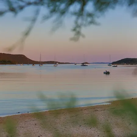 Zadar Kali Booking Franov Residence On Island Ugljan With The Pool, Bbq And Beautiful Sea-View! * Kali