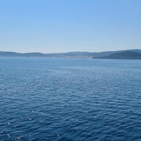 Zadar Franov On Island Ugljan With The Pool, Bbq And Beautiful Sea-view! شقة كالي