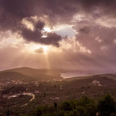 Apartment Zadar Kali Booking Franov Residence On Island Ugljan With The Pool, Bbq And Beautiful Sea-View! *