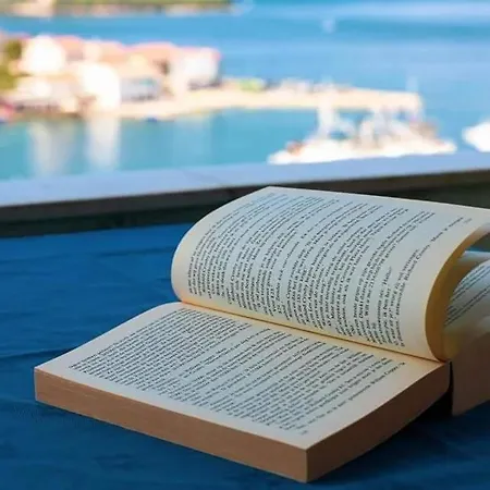 Zadar Franov On Island Ugljan With The Pool, Bbq And Beautiful Sea-view! Appartement *