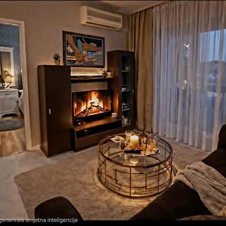 Zadar Franov On Island Ugljan With The Pool, Bbq And Beautiful Sea-view! アパート *