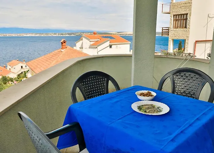 Zadar Franov On Island Ugljan With The Pool, Bbq And Beautiful Sea-view! * カリ
