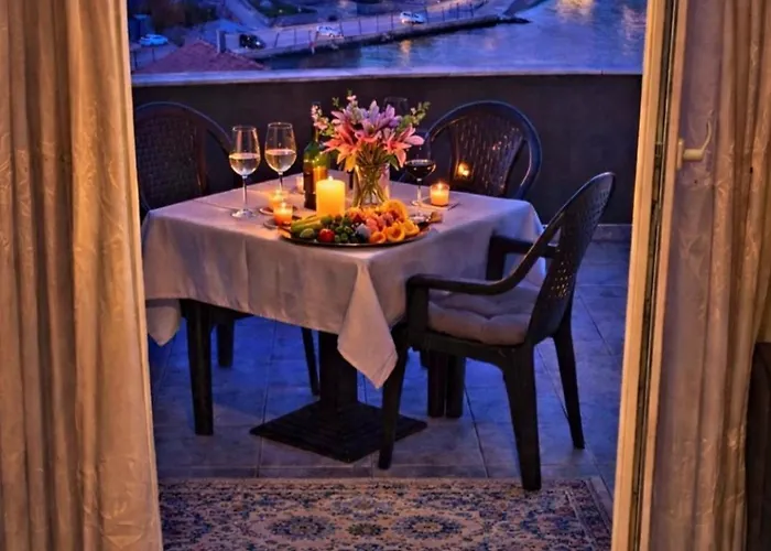 Zadar Franov On Island Ugljan With The Pool, Bbq And Beautiful Sea-view! カリ