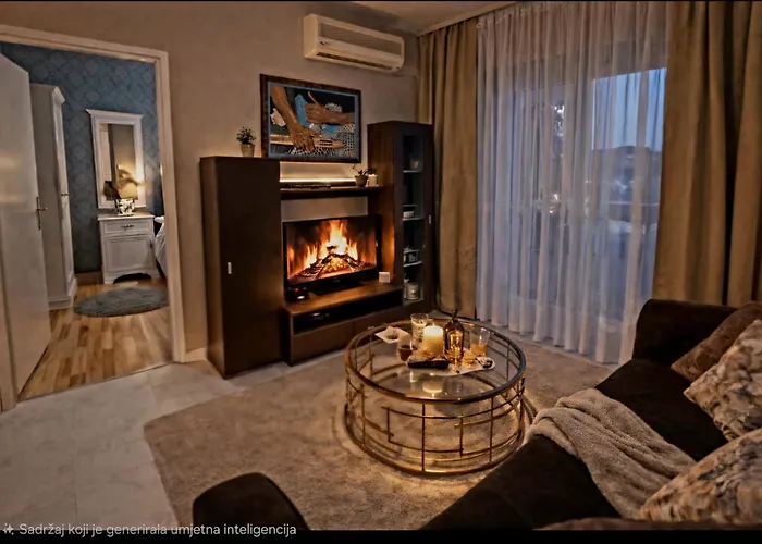Zadar Franov On Island Ugljan With The Pool, Bbq And Beautiful Sea-view! アパート *