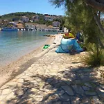 Zadar Franov On Island Ugljan With The Pool, Bbq And Beautiful Sea-view!