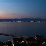 Zadar Franov On Island Ugljan With The Pool, Bbq And Beautiful Sea-view! Kali