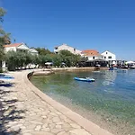 Zadar Franov On Island Ugljan With The Pool, Bbq And Beautiful Sea-view! Lägenhet *