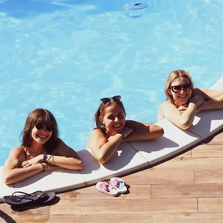 Apartmán Zadar Franov On Island Ugljan With The Pool, Bbq And Beautiful Sea-view! *