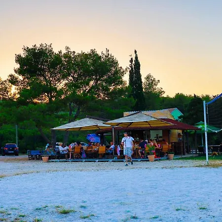 Zadar Franov On Island Ugljan With The Pool, Bbq And Beautiful Sea-view! Kali