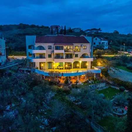 Zadar Franov On Island Ugljan With The Pool, Bbq And Beautiful Sea-view! * Kali