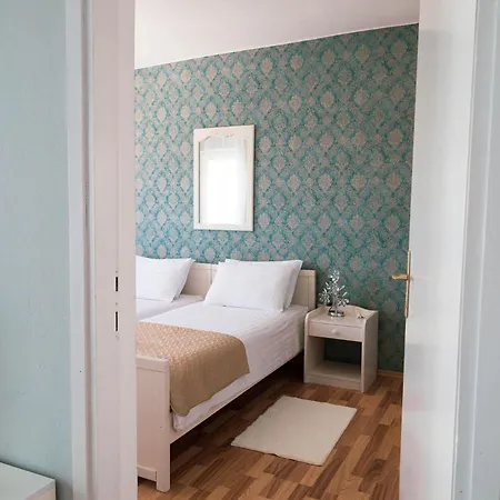 Zadar Kali Booking Franov Residence On Island Ugljan With The Pool, Bbq And Beautiful Sea-View! Kali