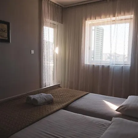 Zadar Kali Booking Franov Residence On Island Ugljan With The Pool, Bbq And Beautiful Sea-View! Apartment *