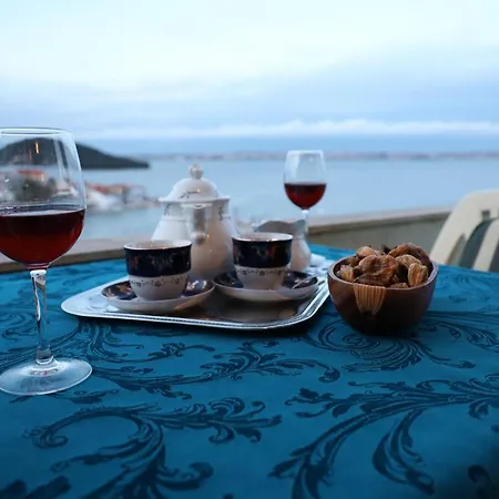 Apartmán Zadar Franov On Island Ugljan With The Pool, Bbq And Beautiful Sea-view! *