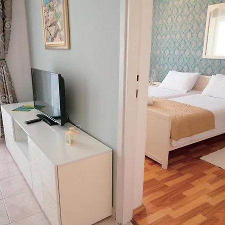 Zadar Franov On Island Ugljan With The Pool, Bbq And Beautiful Sea-view! *