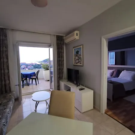 Zadar Franov On Island Ugljan With The Pool, Bbq And Beautiful Sea-view! Kali