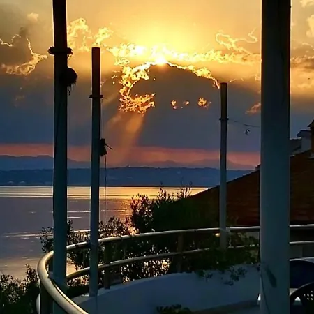 Zadar Franov On Island Ugljan With The Pool, Bbq And Beautiful Sea-view! Apartmán *