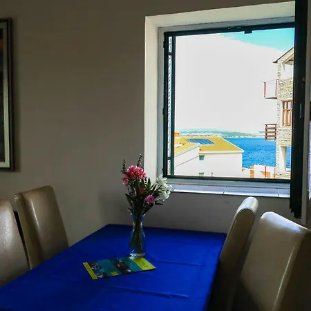 דירה Zadar Franov On Island Ugljan With The Pool, Bbq And Beautiful Sea-view!