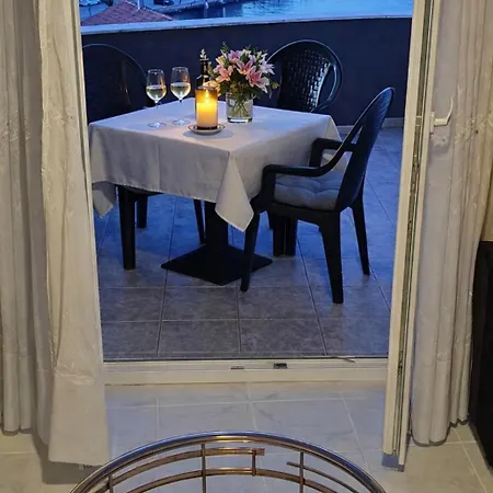 Apartmán Zadar Franov On Island Ugljan With The Pool, Bbq And Beautiful Sea-view! Kali
