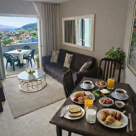 Zadar Franov On Island Ugljan With The Pool, Bbq And Beautiful Sea-view! Apartmán