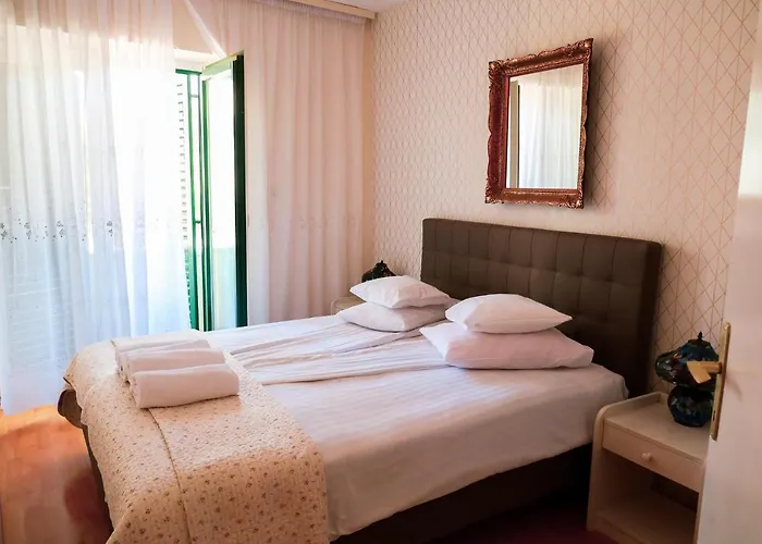 Zadar Franov On Island Ugljan With The Pool, Bbq And Beautiful Sea-view! *