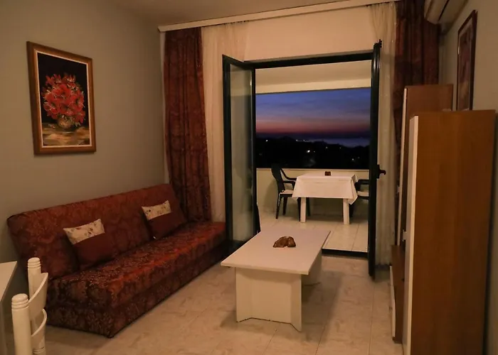 Zadar Franov On Island Ugljan With The Pool, Bbq And Beautiful Sea-view! 아파트 *