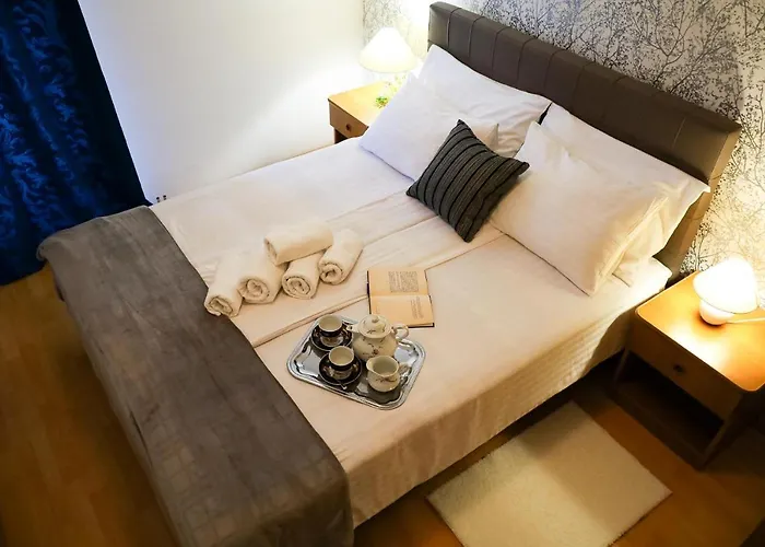 דירה Zadar Franov On Island Ugljan With The Pool, Bbq And Beautiful Sea-view! *