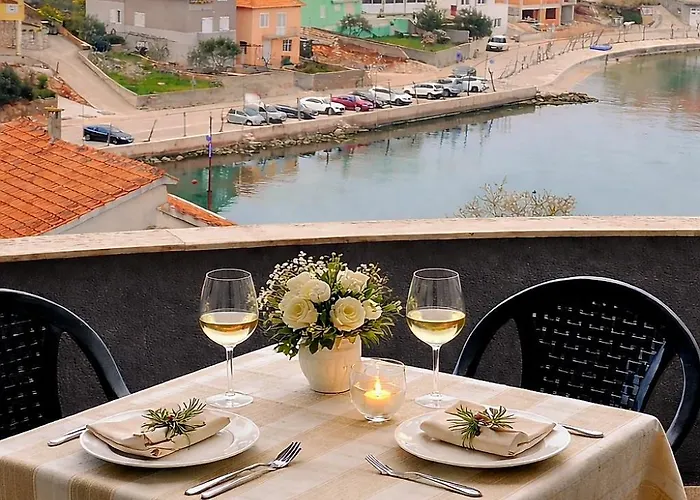 Zadar Franov On Island Ugljan With The Pool, Bbq And Beautiful Sea-view! Kali