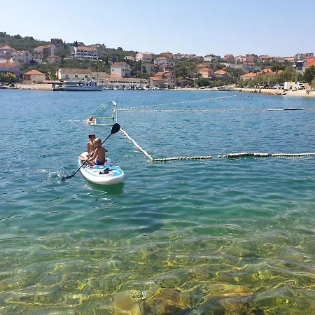 Zadar Franov On Island Ugljan With The Pool, Bbq And Beautiful Sea-view! Appartamento *