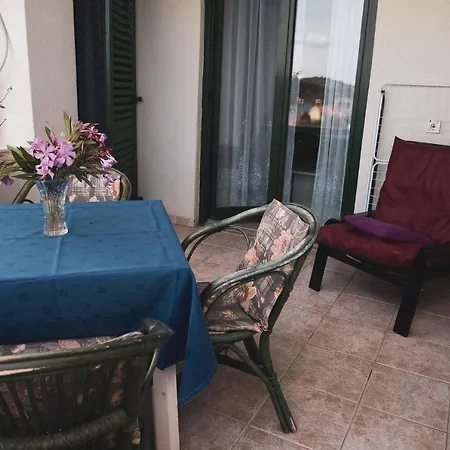 Apartman Zadar Franov On Island Ugljan With The Pool, Bbq And Beautiful Sea-view! *