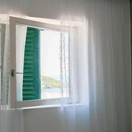 Apartman Zadar Franov On Island Ugljan With The Pool, Bbq And Beautiful Sea-view! *