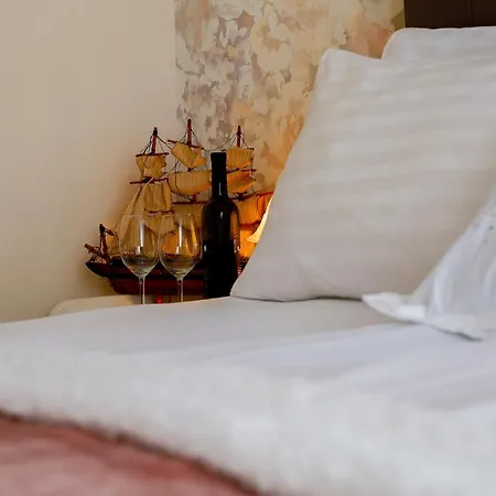 Zadar Franov On Island Ugljan With The Pool, Bbq And Beautiful Sea-view! Apartman Kali