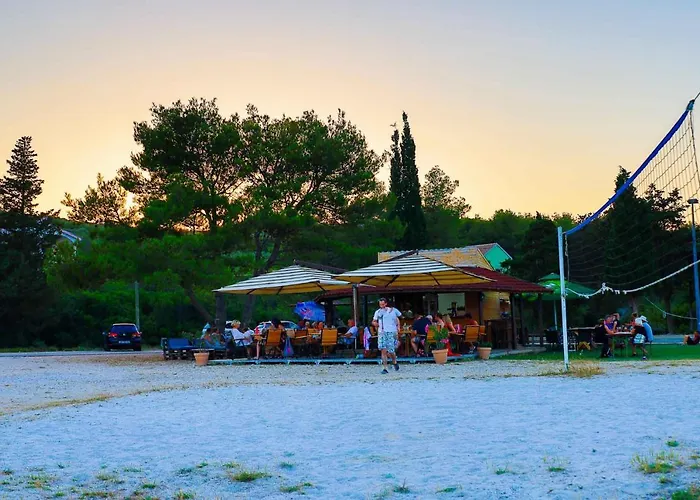 Zadar Franov On Island Ugljan With The Pool, Bbq And Beautiful Sea-view! Kali