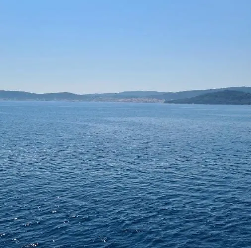 Zadar Franov On Island Ugljan With The Pool, Bbq And Beautiful Sea-view! Apartamento Kali